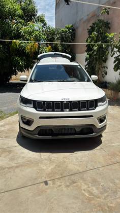 JEEP COMPASS 2.0 16V FLEX SPORT AUTOMÁTICO